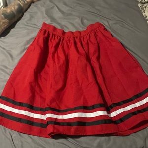 Rock Steady Skater Skirt